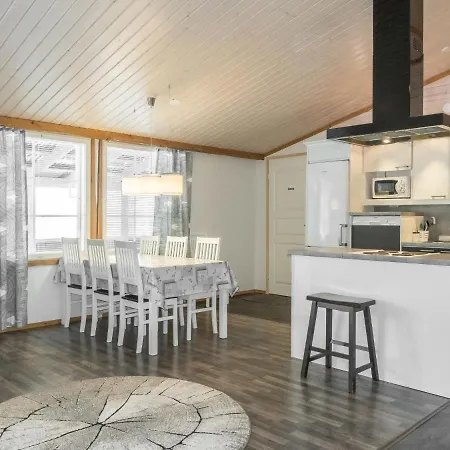 Aarre A By Interhome Casa vacanze Saariselka