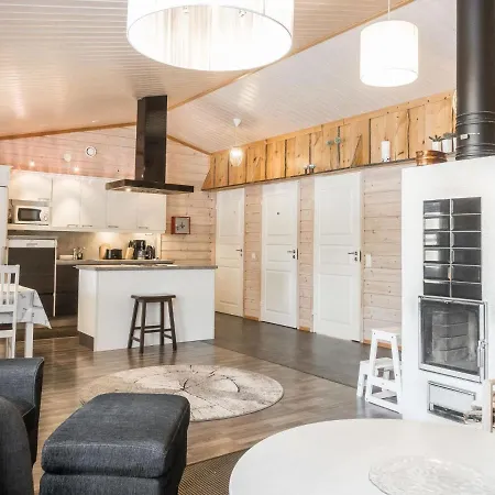 Aarre A By Interhome Tatil Evi *