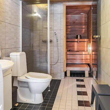 Aarre A By Interhome * Saariselka