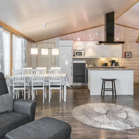 Aarre A By Interhome Casa vacanze Saariselka