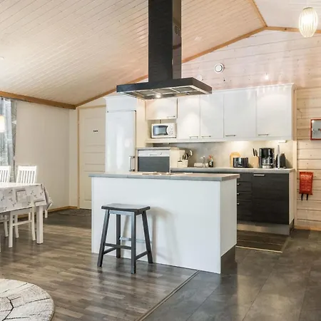 Aarre A By Interhome * Saariselka
