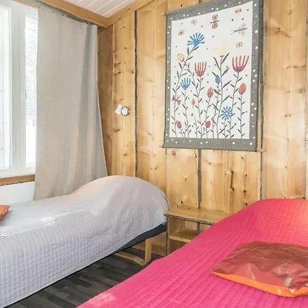 Σπίτι διακοπών Aarre A By Interhome Saariselka