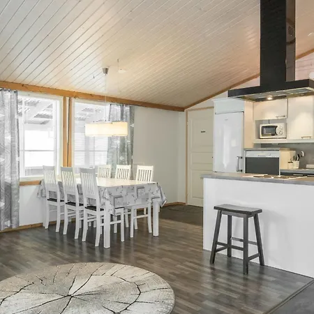 Appartement Aarre A By Interhome