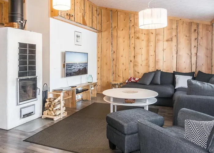 Aarre A By Interhome * Saariselkä