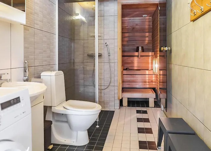 Aarre A By Interhome * Saariselkä