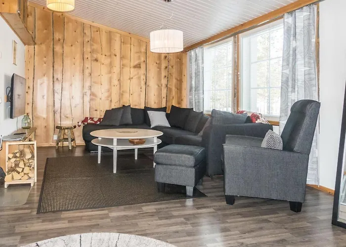 Ferienhaus Aarre A By Interhome Saariselkä