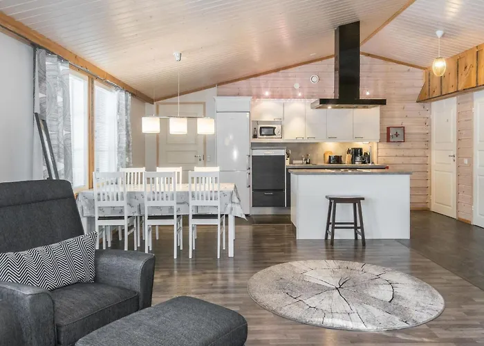 Aarre A By Interhome Ferienhaus Saariselkä