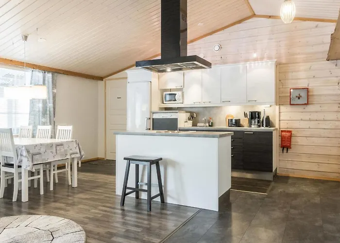 Aarre A By Interhome * Saariselkä