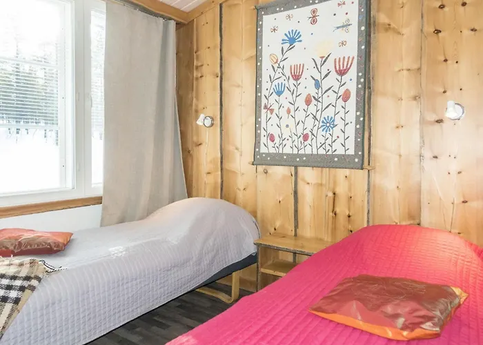 Ferienhaus Aarre A By Interhome Saariselkä