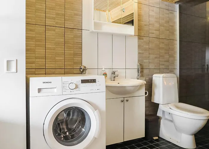 Ferienhaus Aarre A By Interhome *